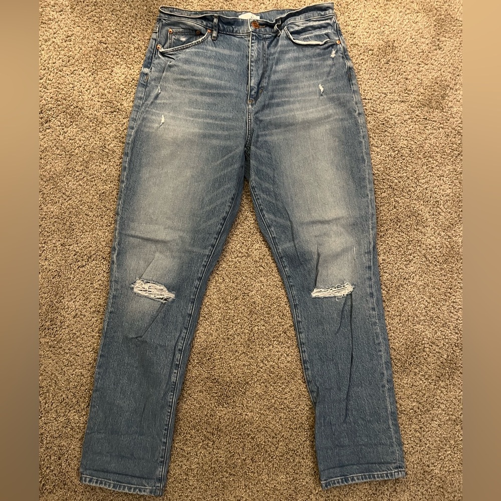 Denim jeans